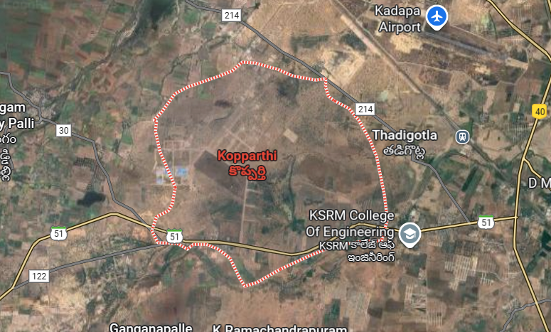 AP_AMV_Updates's tweet photo. 📢@ApiicOfficial to develop 3 Industrial Parks in #AndhraPradesh with 7,949 Crs

🔹Orvakal Node: North &amp; South Clusters (2471 Acres)
🔹Kopparthy Node: North Block (3157 Acres)
🔹Pamuru (#Praksam Dist): 4150 Acres in Phase-1

#AndhraPradesh #InvestInAP https://t.co/MS7JGELriI