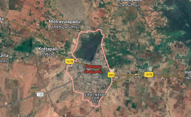 AP_AMV_Updates's tweet photo. 📢@ApiicOfficial to develop 3 Industrial Parks in #AndhraPradesh with 7,949 Crs

🔹Orvakal Node: North &amp; South Clusters (2471 Acres)
🔹Kopparthy Node: North Block (3157 Acres)
🔹Pamuru (#Praksam Dist): 4150 Acres in Phase-1

#AndhraPradesh #InvestInAP https://t.co/MS7JGELriI