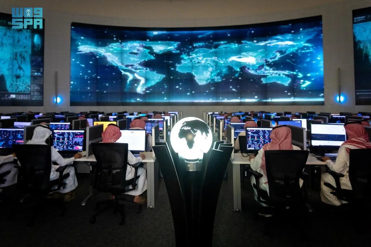 "اعتدال" و"تليجرام" يزيلان 28 مليون مادة متطرفة خلال الربع الثالث من 2025.
spa.gov.sa/N2415670
#واس_عام