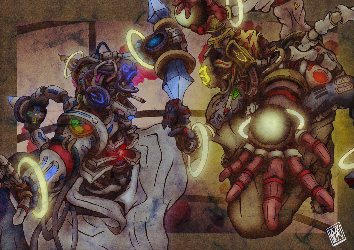 絵士 鉄 (@t04390952) / Posts / X