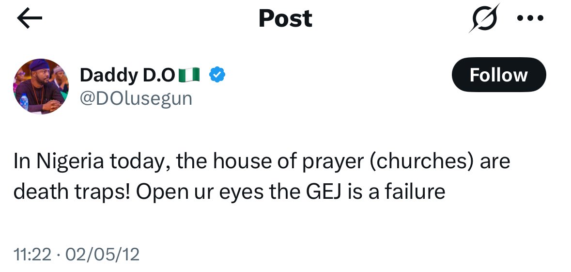 Chinedu Nnabuihe tweet media
