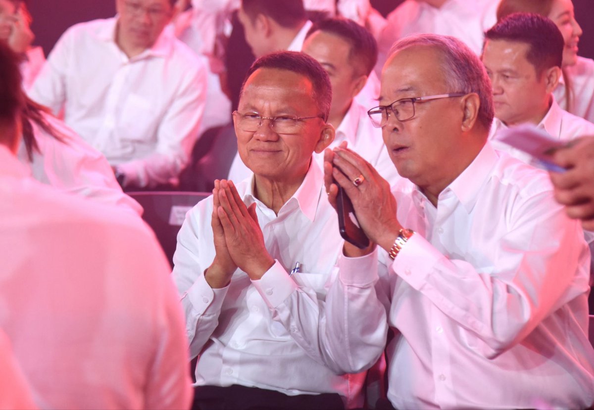 สมศักดิ์ เทพสุทิน tweet media