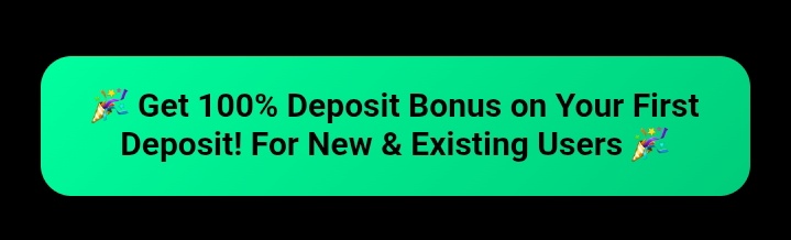 We are offering a 100% deposit bonus as the szn heats up🔥

old.appsgeyser.com/widgetdownload…

🔹 Deposit into our New Trust Wallet 🔹 Get your 100% deposit bonus instantly
🔹 Reply below
🔹 RT + tag a fren
Look out for DAILY offers this week 👀