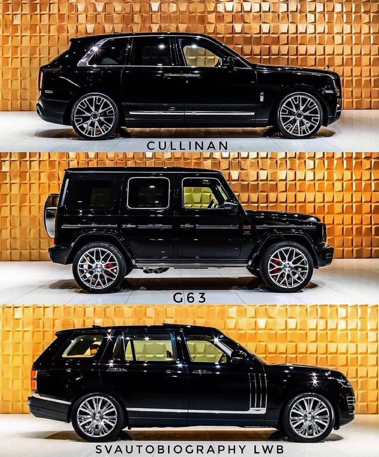 TheCleanCarClub's tweet image. You can only choose one.       
Which one you choosing?