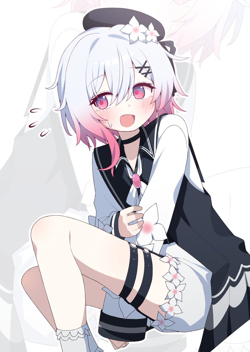 #まのさば 
桜羽エマ