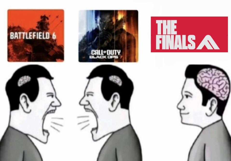 Light - The Finals tweet media