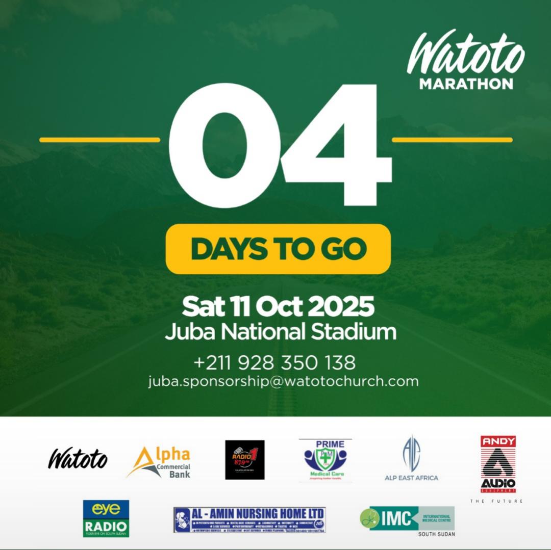ImcSouth's tweet photo. Let's get our attire ready to rock and roll.

WE SHALL BE THERE.

Our health is our wealth.

#healthcare #sponsorship https://t.co/56oYvFFjyg