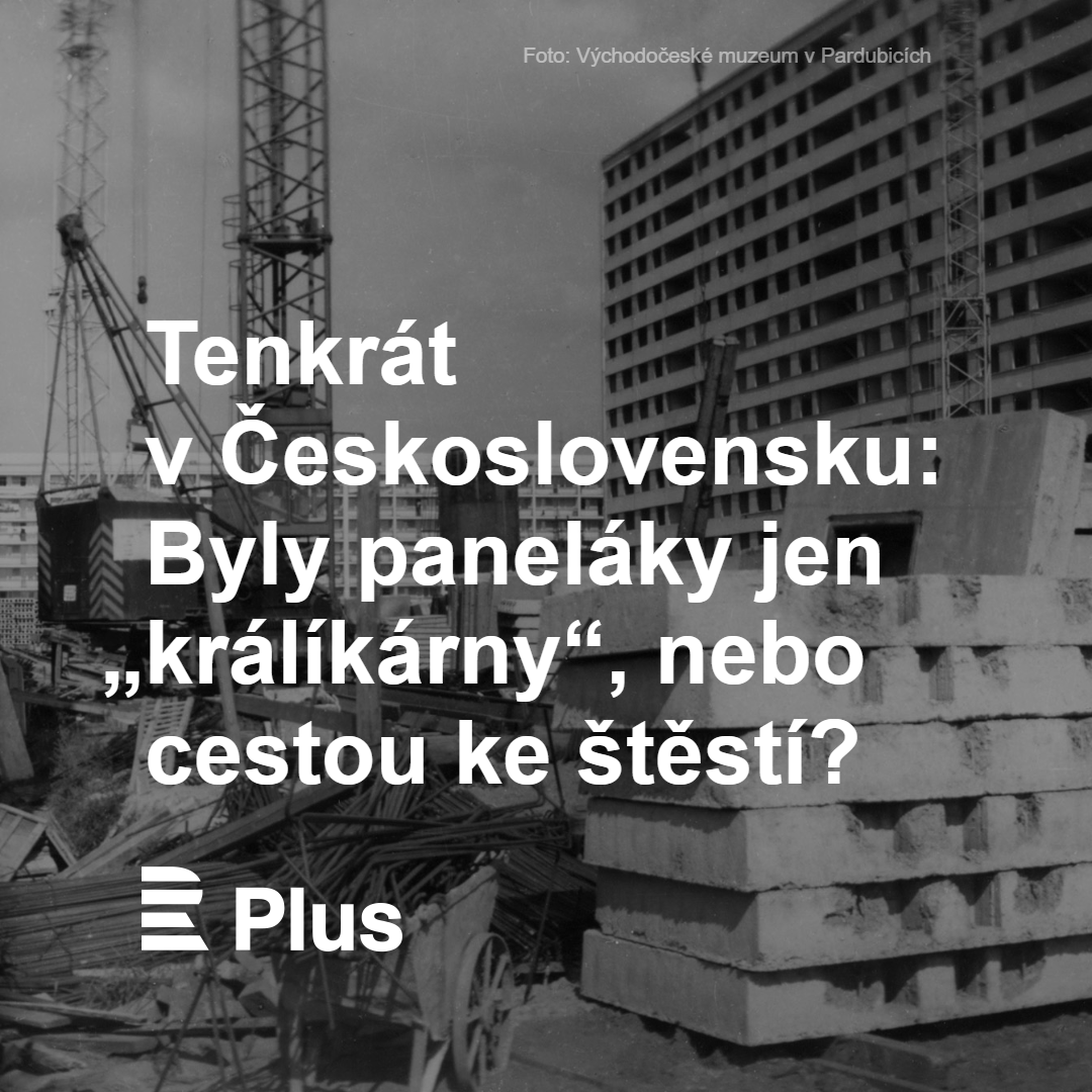 CRoPlus's tweet photo. Bydlení a jeho nedostupnost bylo v socialismu stejně problematické jako dnes. Symbolem bydlení se tehdy stala panelová sídliště. Proč byl bytů nedostatek? Jak se lišila sídliště v ČSSR a na Západě? 🔗 https://t.co/wW0o419JgD #HistoriePlus #TenkrátvČeskoslovensku https://t.co/uupM2QnLVZ