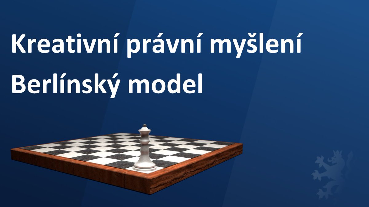 exekutori_cr's tweet photo. Každý, kdo hrál šachy, zná moment patu – kdy se zdá, že partie nemá řešení. Podobně působí i některé právní případy. 

Mgr. Jaroslav Kocinec, LL.M. v Komorních listech upozorňuje, že i zde má místo kreativní právní myšlení. Inspirací je tzv. Berlínský model, kdy exekutoři dokázali najít cestu, jak zdánlivě neřešitelnou situaci vyřešit. Nejde o obcházení zákona, ale o schopnost vidět souvislosti jinak a hledat inovativní cesty k právně čistému a efektivnímu řešení.

Přečtěte si celý článek ⬇️
https://t.co/yIp4wj2BHo

#exekuce #ExekutorskaKomora #KomorniListy