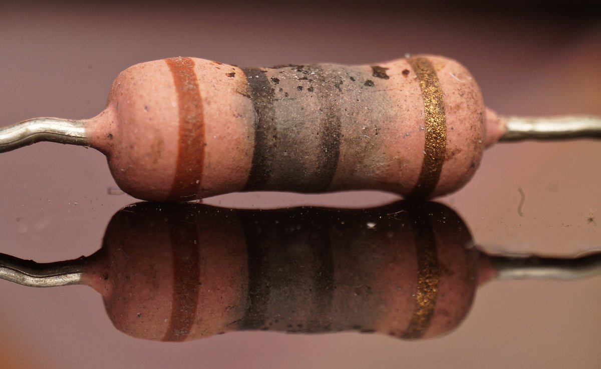 For a short amount of time this was a LED 😄