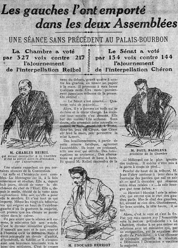En juin 1924, la formation d’un gouvernement du cartel des gauches, après le renversement de l’éphémère gouvernement François-Marsal, mène à la création d’une formation catholique et politique majeure de l’#EntreDeuxGuerres : la #FederationNationaleCatholique.
Un #thread 🧶
1/13