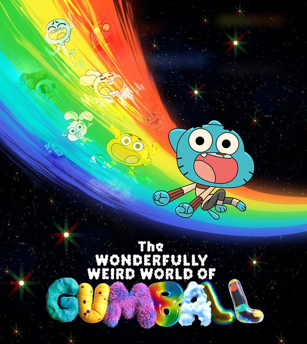 jitu_das16993's tweet photo. 🚨A série "O Mundo Maravilhosamente Estranho de Gumball" já está disponível no nosso drive!

Vou mandar na DM de quem curtir e RT ✨ https://t.co/woxHtfxqiz