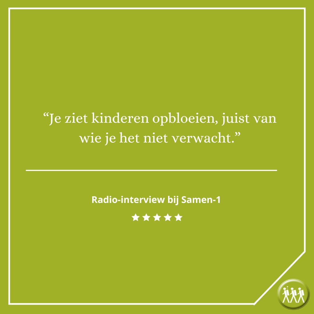 "Geen losse praatjes, maar een gesprek dat raakt en verbindt."
In dit radio-interview op Samen-1 deelt Karel Post zijn visie — scherp, eerlijk en vol diepgang.

📍 Beluister hier: outbackexplorers.nl/klantverhalen/…