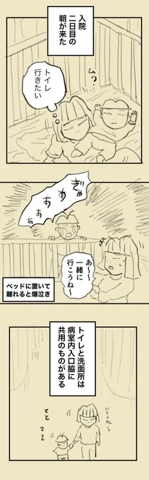 小児病棟にいる人たちのことが少しずつ見えてくる、入院2日目。
りさこが見たものは、、、

#糸島STORY 
