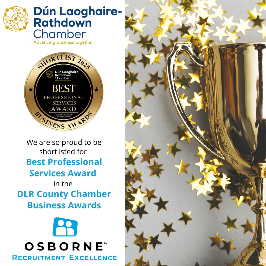 Osborne Recruitment tweet media