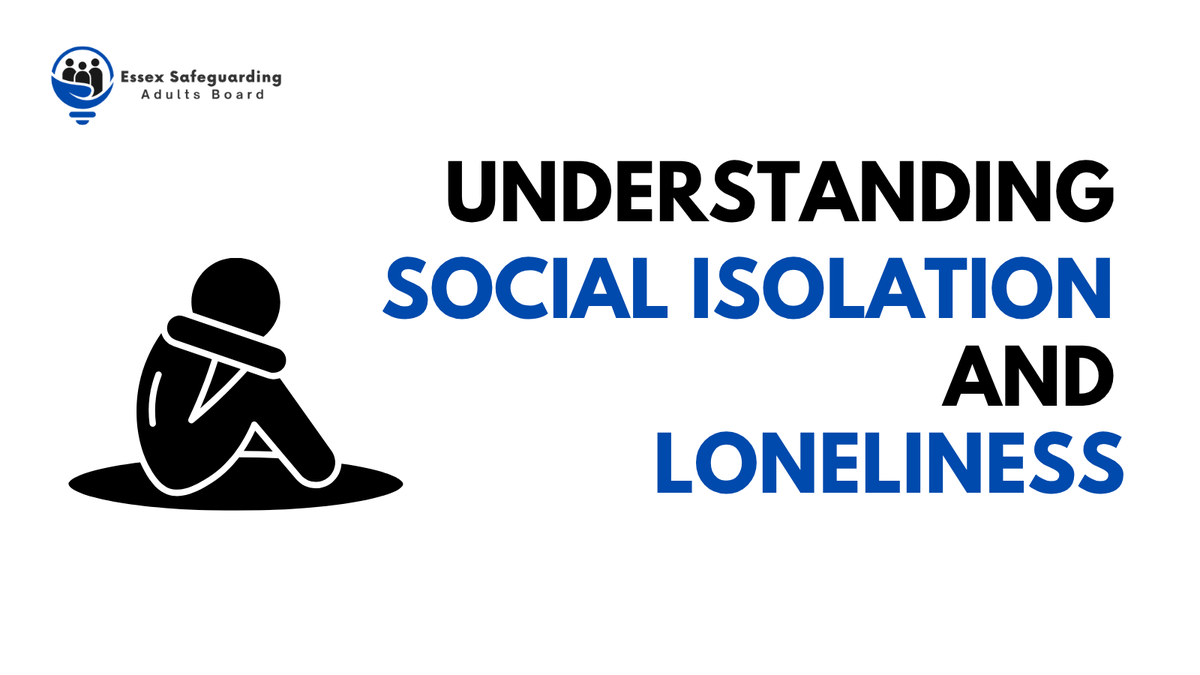 Social isolation and loneliness aren’t the same, both affect health and wellbeing in different ways.
👉Isolation: being alone, whether or not we want to be.
👉Loneliness: feeling alone, even with others around.
#Wellbeing #Loneliness #SocialIsolation