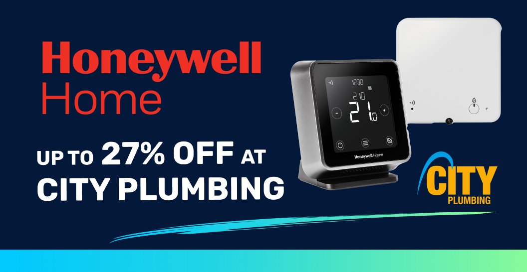 TradeHelp Network (@tradehelpuk) on Twitter photo Bag some great deals with City Plumbing and Honeywell Home, with savings of up to 27% plus TradeHelp Cash Back!
 Find out more here: bit.ly/3KwofGd Bag some great deals with City Plumbing and Honeywell Home, with savings of up to 27% plus TradeHelp Cash Back!
 Find out more here: bit.ly/3KwofGd