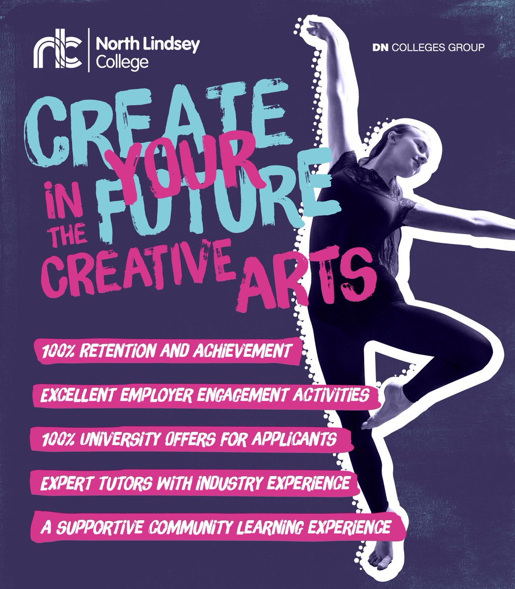 100% of our Performing Arts students achieved and stayed the course in 2024–25! 🎭 

That’s every single student completing their course and reaching their goals with talent, dedication, and hard work. 👏🏻 

orlo.uk/4sHOe