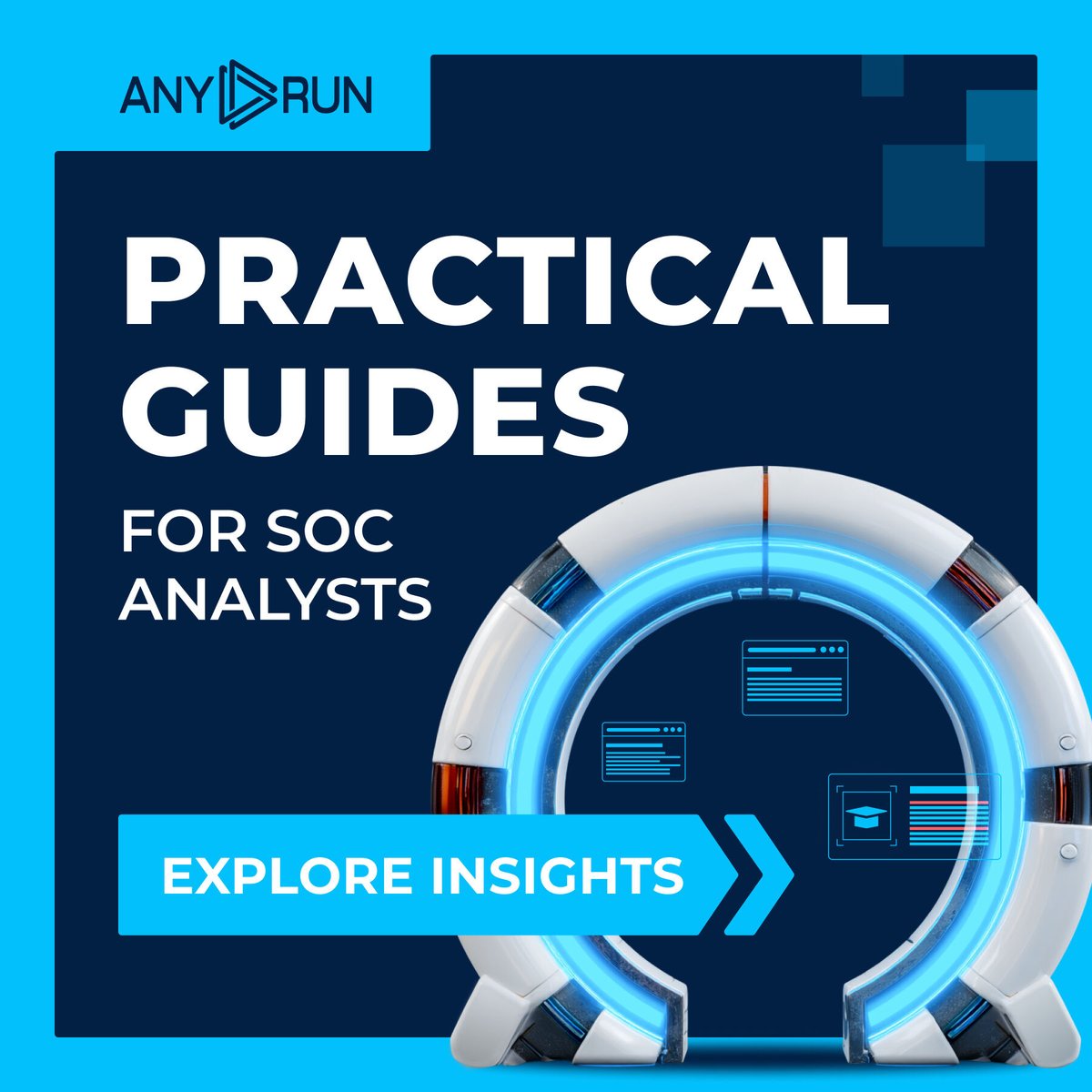 anyrun_app's tweet image. Learning from real attacks is the fastest way to grow 🚀 Explore practical guides that help SOC analysts of all tiers boost expertise and strengthen workflows.
🔗 Learn to trace supply chain compromises in a DHL impersonation case: any.run/cybersecurity-…
✉️ Understand how modern…