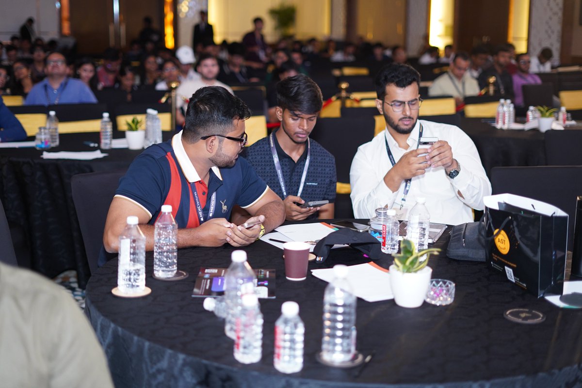 India Blockchain Tour (IBT) | Metamorphosis 2026 tweet media