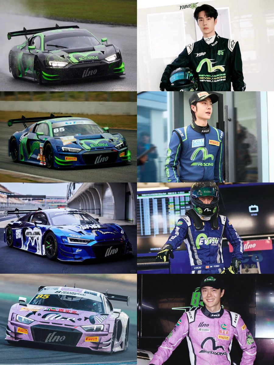 WANG YIBO SOURCES tweet media