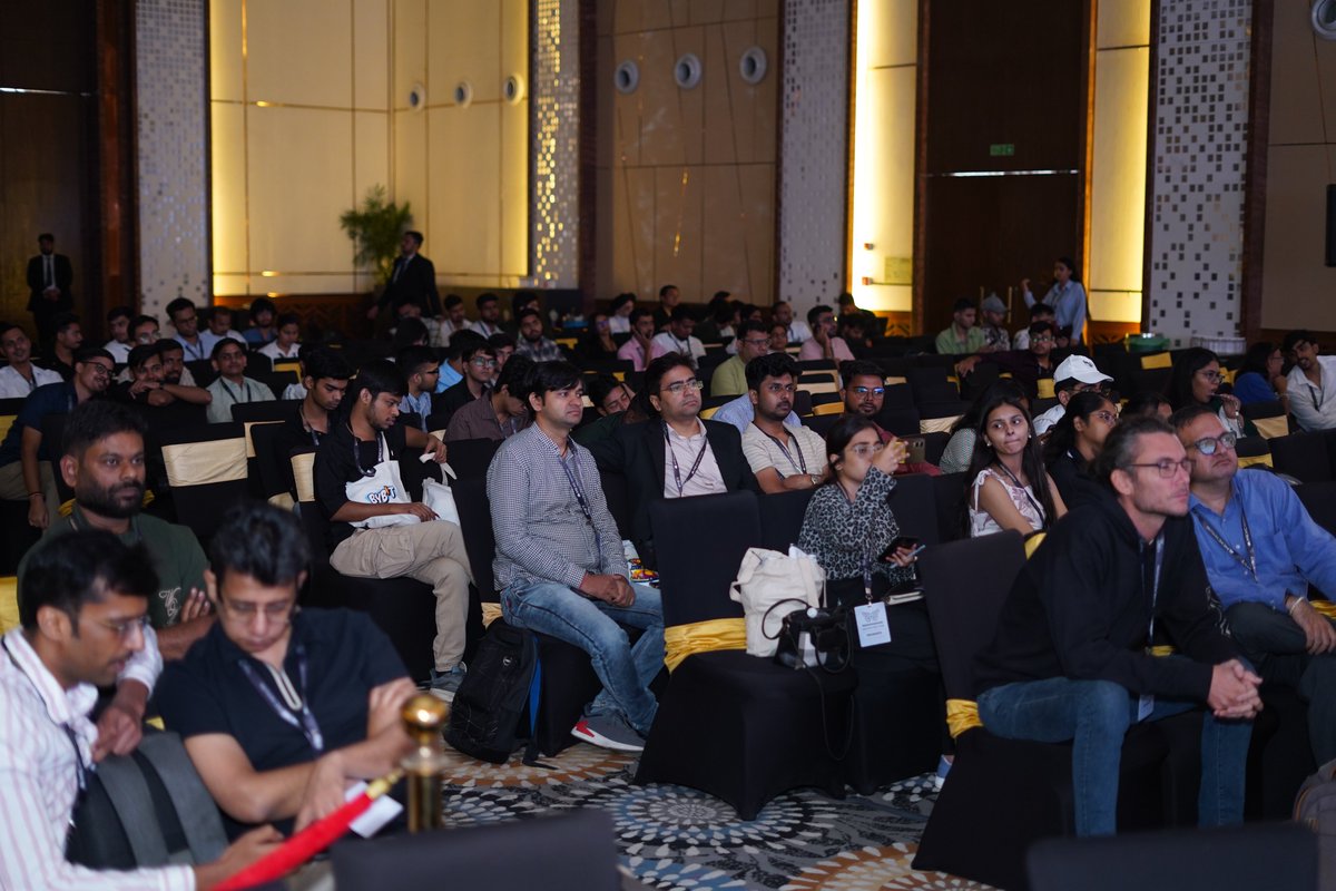 India Blockchain Tour (IBT) | Metamorphosis 2026 tweet media