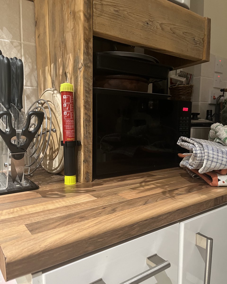 Fire Safety Stick tweet media