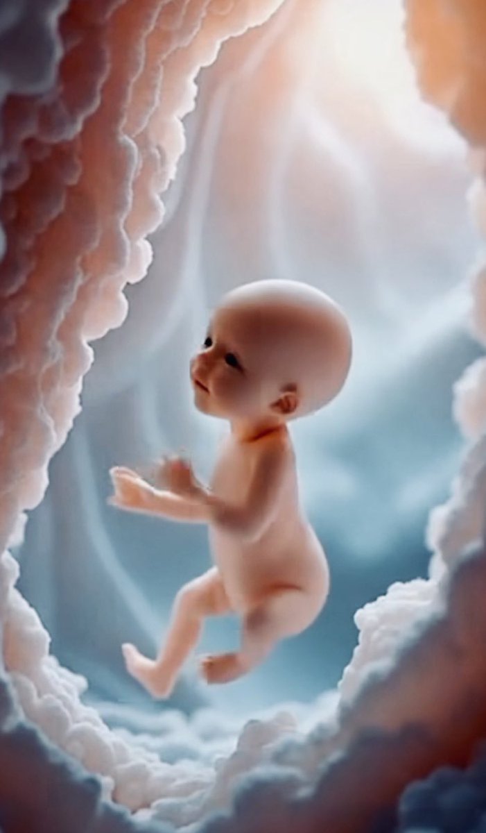 No es un cúmulo de células…
Es una vida con rostro, alma y esperanza.
#SiAlaVida