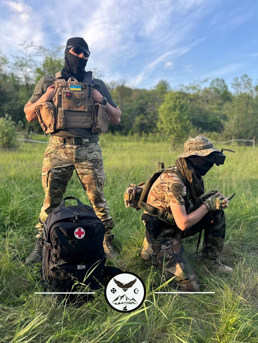 DakdaR22's tweet photo. Only 728$ left to close this fundraiser 🙏🙌
I beg you for help for these heroes,  let's do it today ❤️🙏
It's vital equipment🫂🫂🙏

🚨Caucasus Legion need for their missions: 
◾️Collimator Sight, 20 pcs
◾️Weaver Rails for Collimators, 20 pcs
◾️Silencer, 20 pcs

🎯: 3300$
✅️: 2572$

🅿️ay🅿️al: lifetreeof2@gmail.com

Thank you for helping keep guys safe 🫂🫶🏽