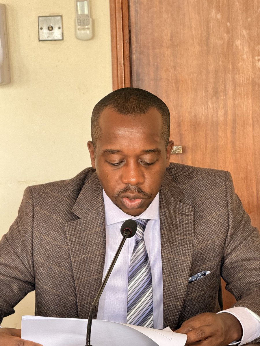 “Without strong regulation, we risk fueling drug resistance.”
Today, the PFAMR Chairperson presented the Forum’s views on the National Drug and Health Products Authority Bill, urging tighter control of antimicrobials &amp; cosmetics for public safety.<a href="/Parliament_Ug/">Parliament of Uganda</a> <a href="/IDIMakerere/">Infectious Diseases Institute, Makerere University</a>