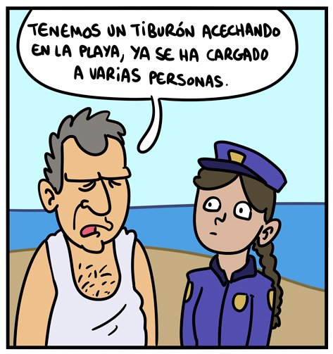 Fanternet (los webcómics de Fandogamia) tweet media