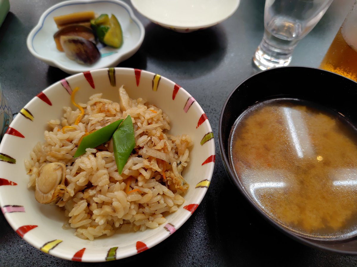 花禅の庄さんのお料理😁
青森尽くし✨
