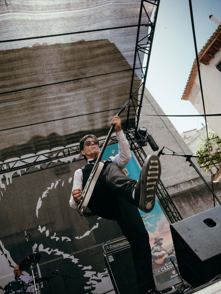 BluesCazorla Festival tweet media