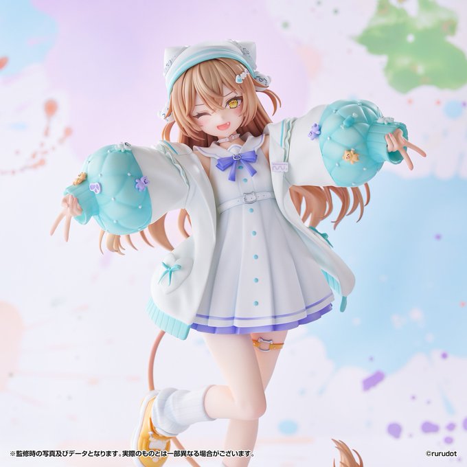 るるどらいおん🦁がフィギュアに!なりまーす!!
現在ご予約受付中です!!🎶🎶なにとぞ…!!!

https://t.co/kOIur11UCq 