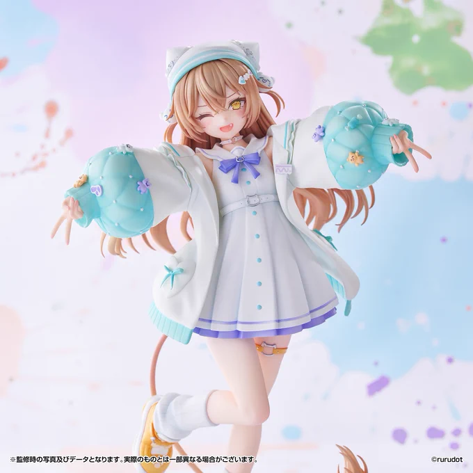 るるどらいおんがフィギュアに!なりまーす!! 現在ご予約受付中です!!なにとぞ…!!!
