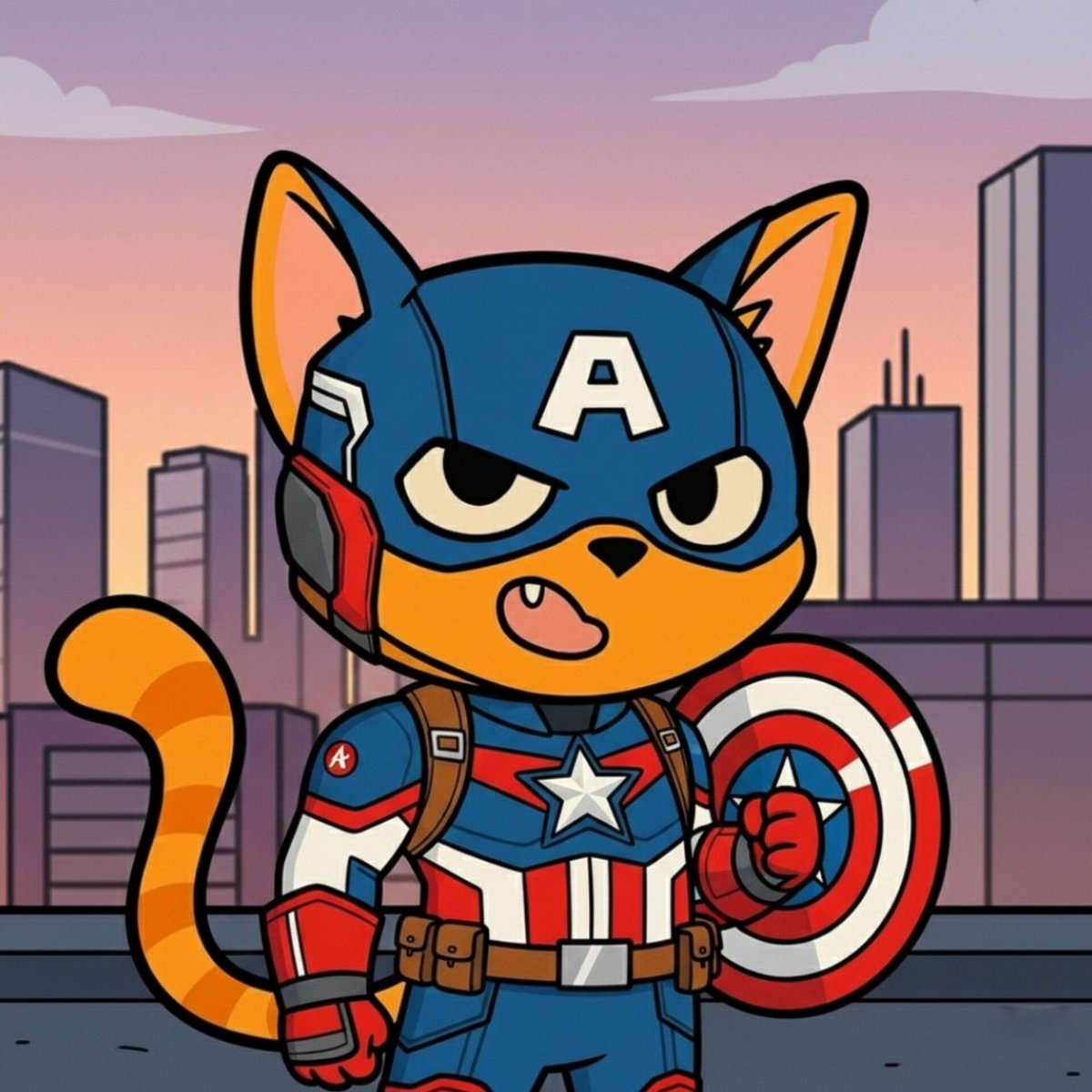 $FUROR ain't stoppin.   

The 2nd bonded $ARENA paired token to ever bond
@TheArenaApp Community of Builders 
1% = Your own PFP

Created by <a href="/Avaxbro/">Avaxbro 🔺</a> Arena OG.
TG - t.me/arenaFUROR/
CA - 0x5D1d81235340a2C6018Eae0c114993fA61a783ed  The next cat on <a href="/avax/">Avalanche🔺</a> V2 Coming