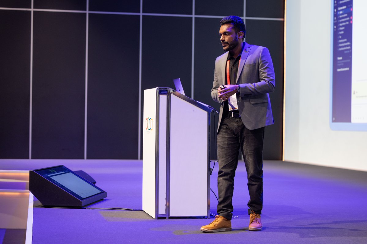 ZohoFlow's tweet image. Thank you everyone for attending our session at Zoholics Benelux and Nordics where we showcased the power of automation using Zoho Flow and other important product updates. Hope you had all your questions regarding Zoho Flow and automation answered. Until next time!