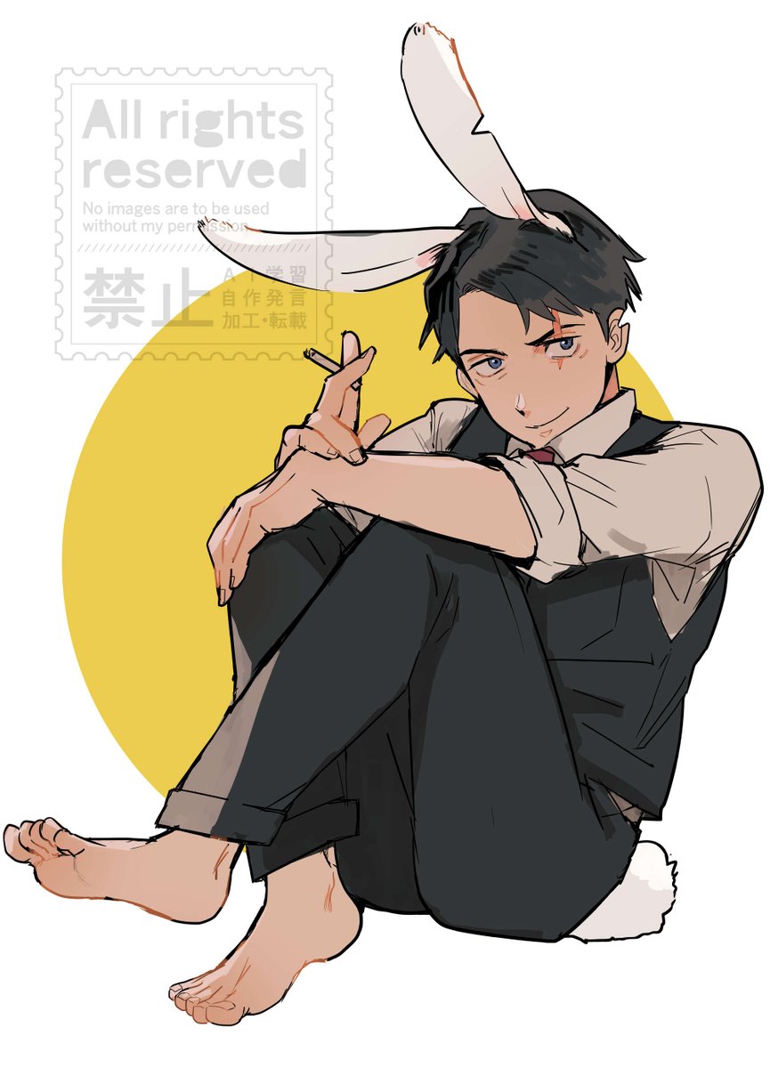 dada_mk's tweet photo. 🐰 https://t.co/Za8zHFJul1