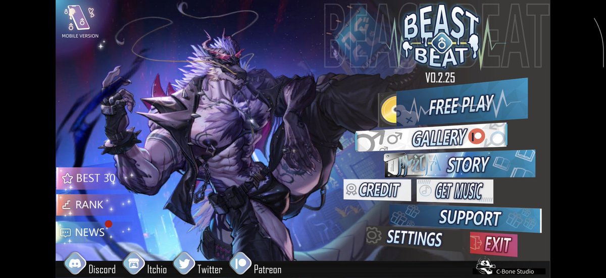 light7879's tweet photo. BeastBeat 0.2.25最新版 
赞助28/月
要的加q2631552896 
v：Ice-coldest
#beastbeat #furrygame #furry https://t.co/cKBUnvmsA9