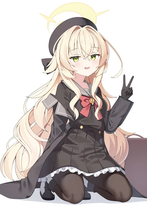 ニヤニヤ #ブルアカ