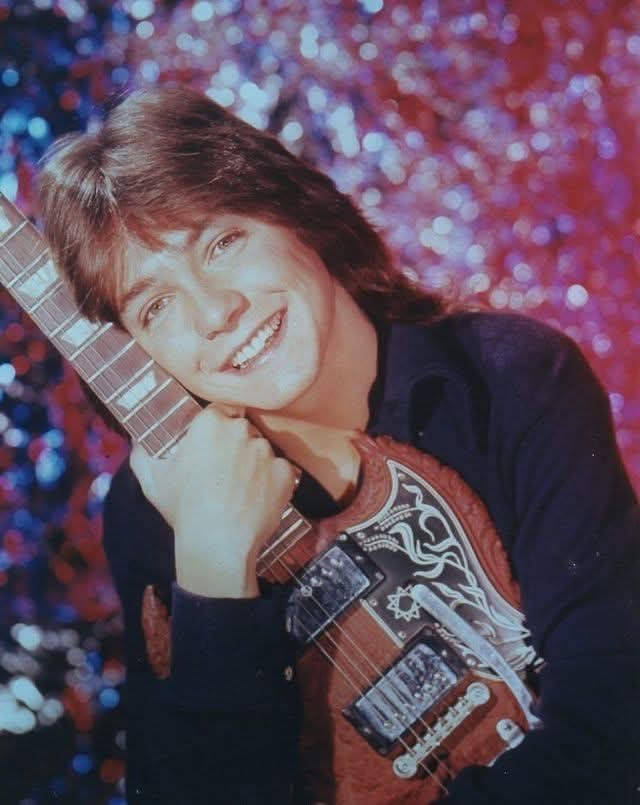 jessbythebsb's tweet photo. Our melting hearts ๐ซ ๐ธ๐ถ๐๐๐๐ #DavidCassidy #welove #toocutetuesday https://t.co/2HLbwgqGyv