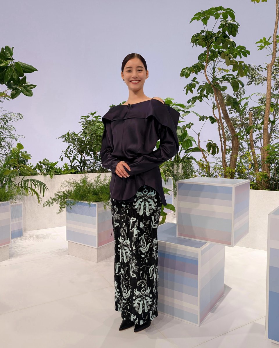 ANOTHERSKY_NTV's tweet image. 今週のアナザースカイは
俳優の #新木優子 さん IN バルセロナ✈️
収録後のソロショットをお届け!
キュートな笑顔でパシャリ📸🫶
#ANOTHERSKY #アナザースカイ #Pixelで撮影 #バルセロナ