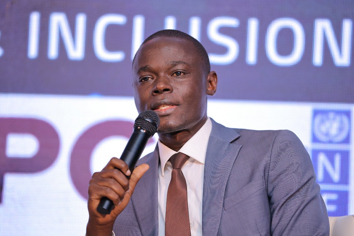 FitspaUG's tweet photo. “If you’re building wealth and get an opportunity to compound your incomes, PLEASE DO SO!”
Dennis Kizito, Director Market Supervision, @CmaUganda
#fintech #fintechconference #FAFC2025 #financialconversations https://t.co/kBBkk8xKVm