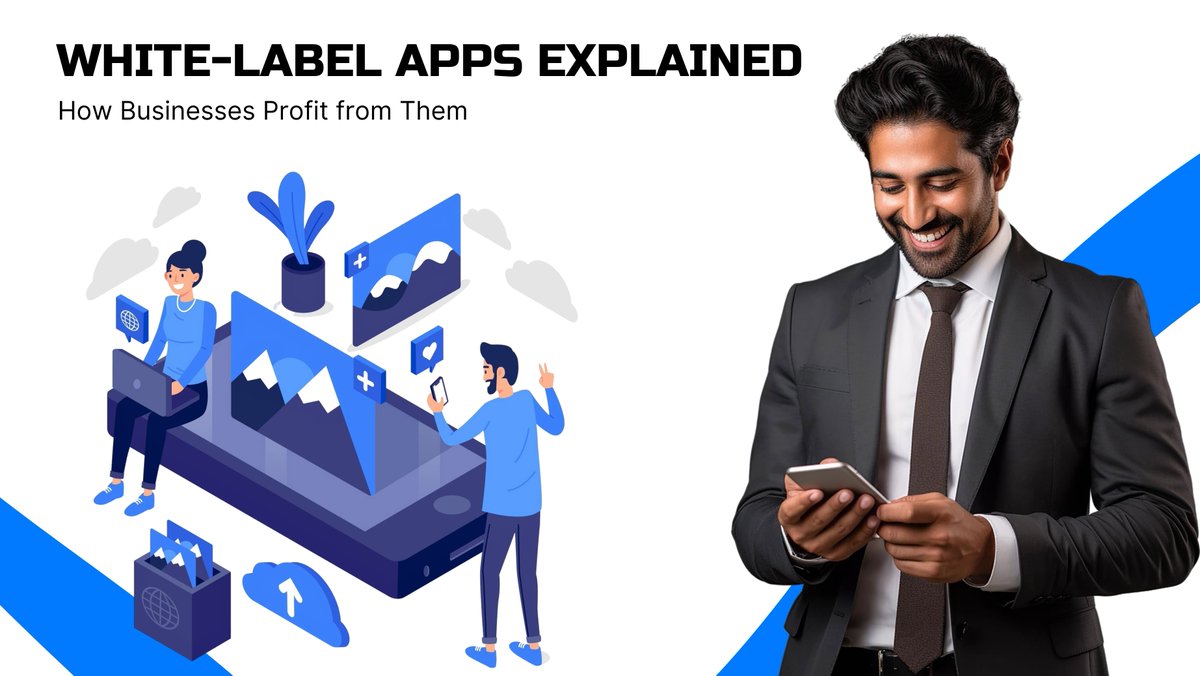 appclonescript's tweet image. How White-Label Apps Turn Into Profitable Ventures
appclonescript.com/how-companies-…
#whitelabelapp #whitelabelappsdevelopment #mobileappdevelopment #appdevelopmentcompany #app #apps #appclone #cloneappdevelopment