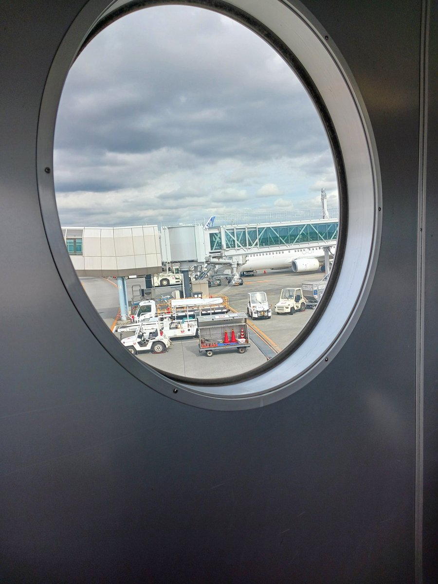 ありがとう北海道。ただいま東京