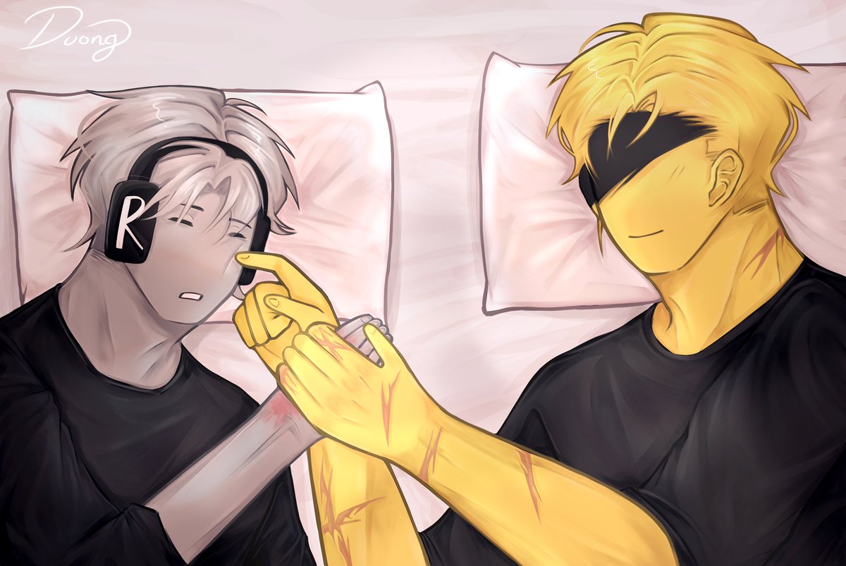 Dwyn_2323's tweet image. Poke his stupid boyfriend
#forsaken #doublefedora #roblox