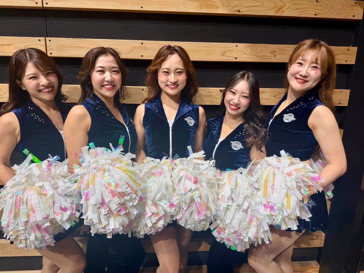 Augusta チアリーディングウェア Ladies S ネイビー/レッド