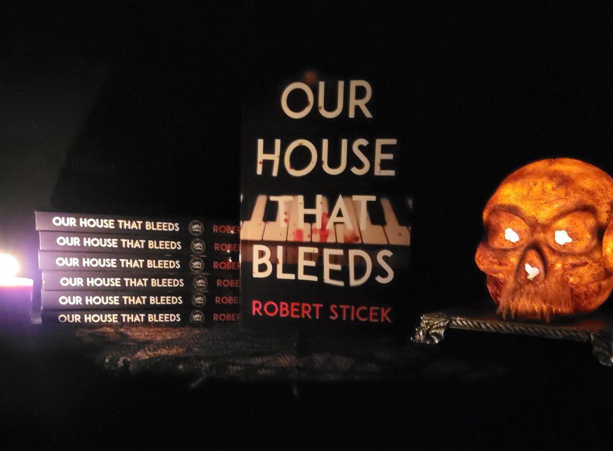 -Some family secrets should remain buried. -
***RELEASE DATE: OCTOBER 29, 2025***
#horror #books #family #brotherhood #lies #deception #occultism #esotericism #seance #tarot #witchcraft #necromancy #possession #dreams #music #AuthorsOfTwitter #WritingCommunity #HorrorCommunity