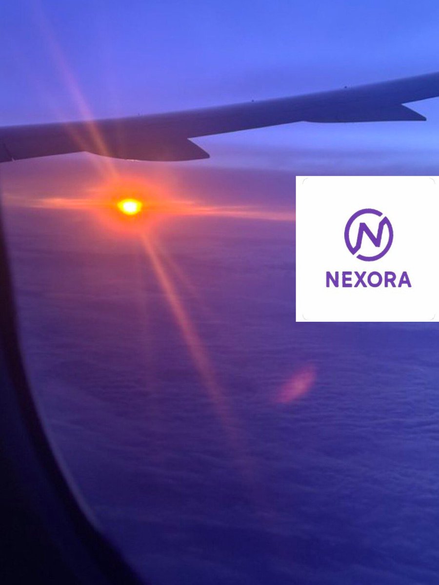 8eli77's tweet image. Wishing you a fantastic day ahead! 🌞💫 Holding onto $NEX and riding the crypto wave can be exhilarating!  Good luck with your NexoraCoin journey! 💰 #NexoraCoin26112 #HodlOn
@NexoraCoin26112