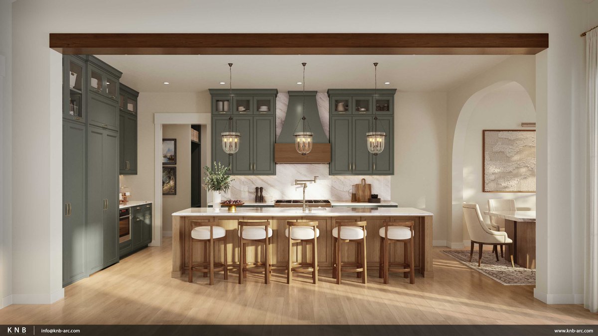 KNBvisual's tweet photo. We’re excited to share our latest interior renders — a New American style design that’s both charming and cozy. We hope you love them as much as we do!
Software: 3ds Max, Corona Render, Photoshop
Explore more of our work:
Behance: https://t.co/8jPP2gh5VN https://t.co/CKrJFb7VtQ